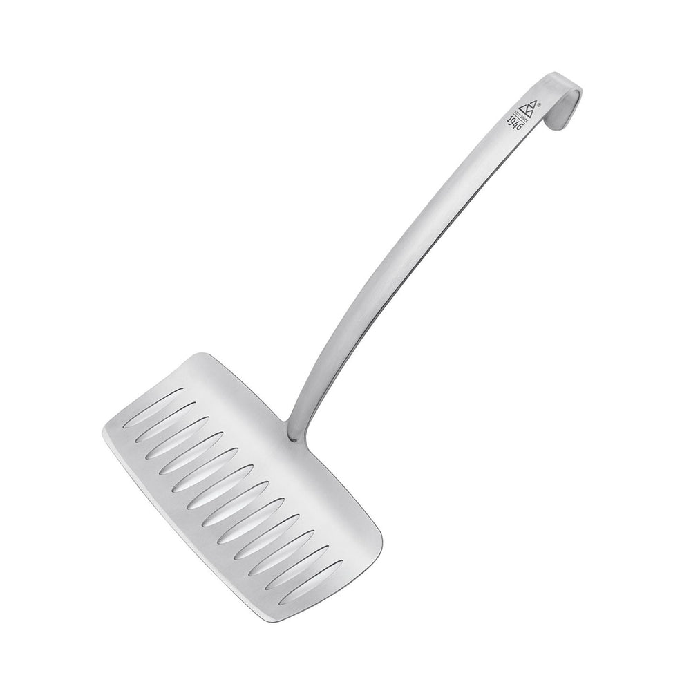 Triangle Stainless Steel Fish Slice with Hook Handle