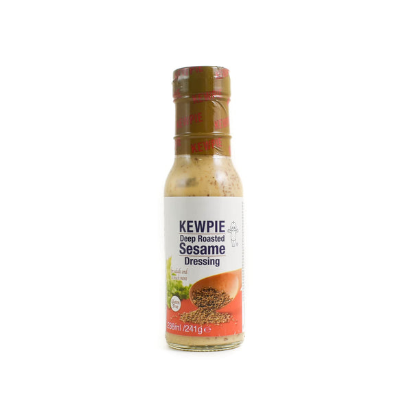 kewpie creamy deep roasted sesame dressing Kewpie Creamy Vegetable Dressing – Sweet Carrot & Onion main image 1