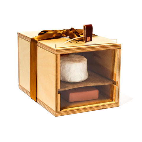 Cheese Grotto Mezzo Cheese Storage