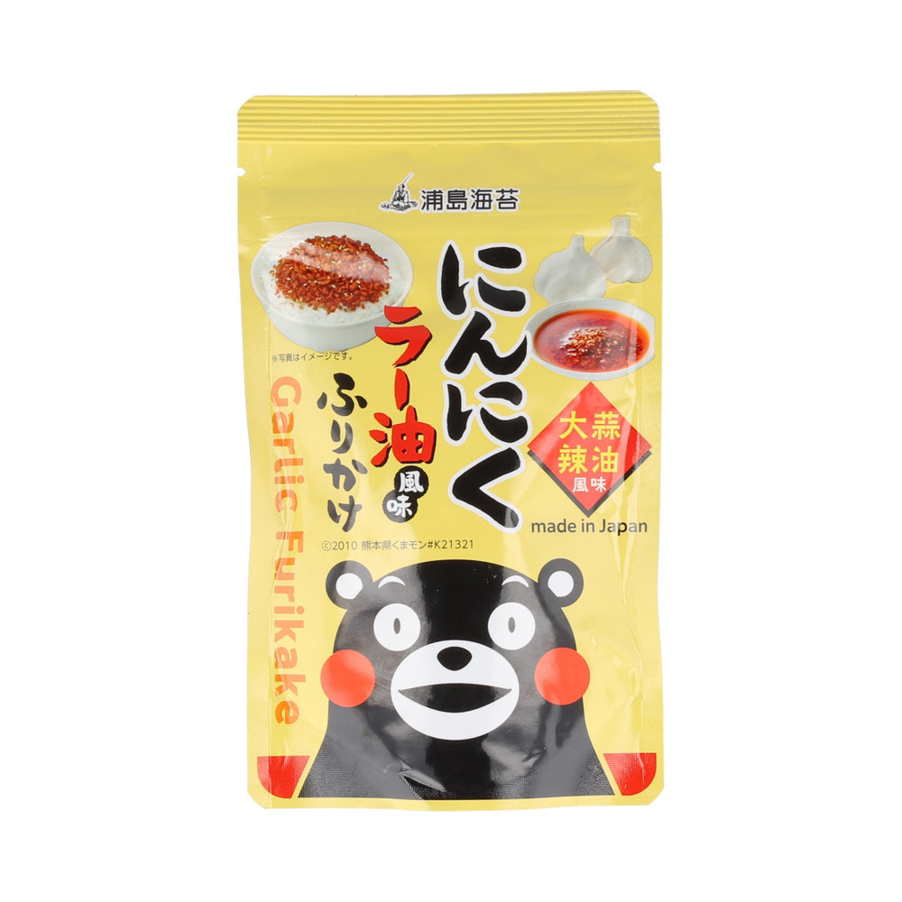 Garlic and Chili Oil Ra-Yu Furikake, 45g