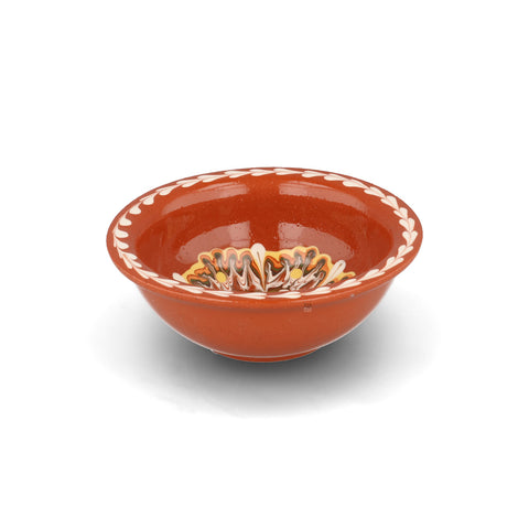 Troyan Chestnut Sauce Bowl, 10cm