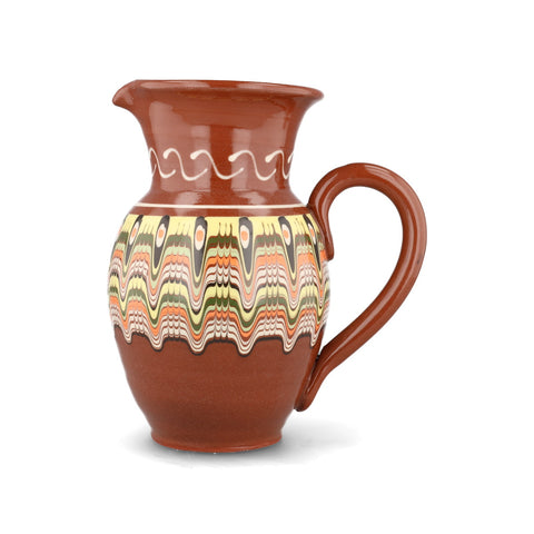 Troyan Chestnut Pitcher, 1 Litre