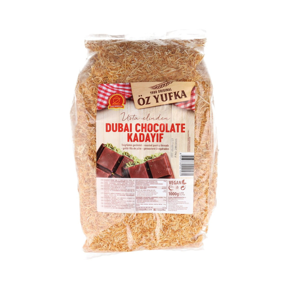 Roasted Kadayif For Dubai Chocolate