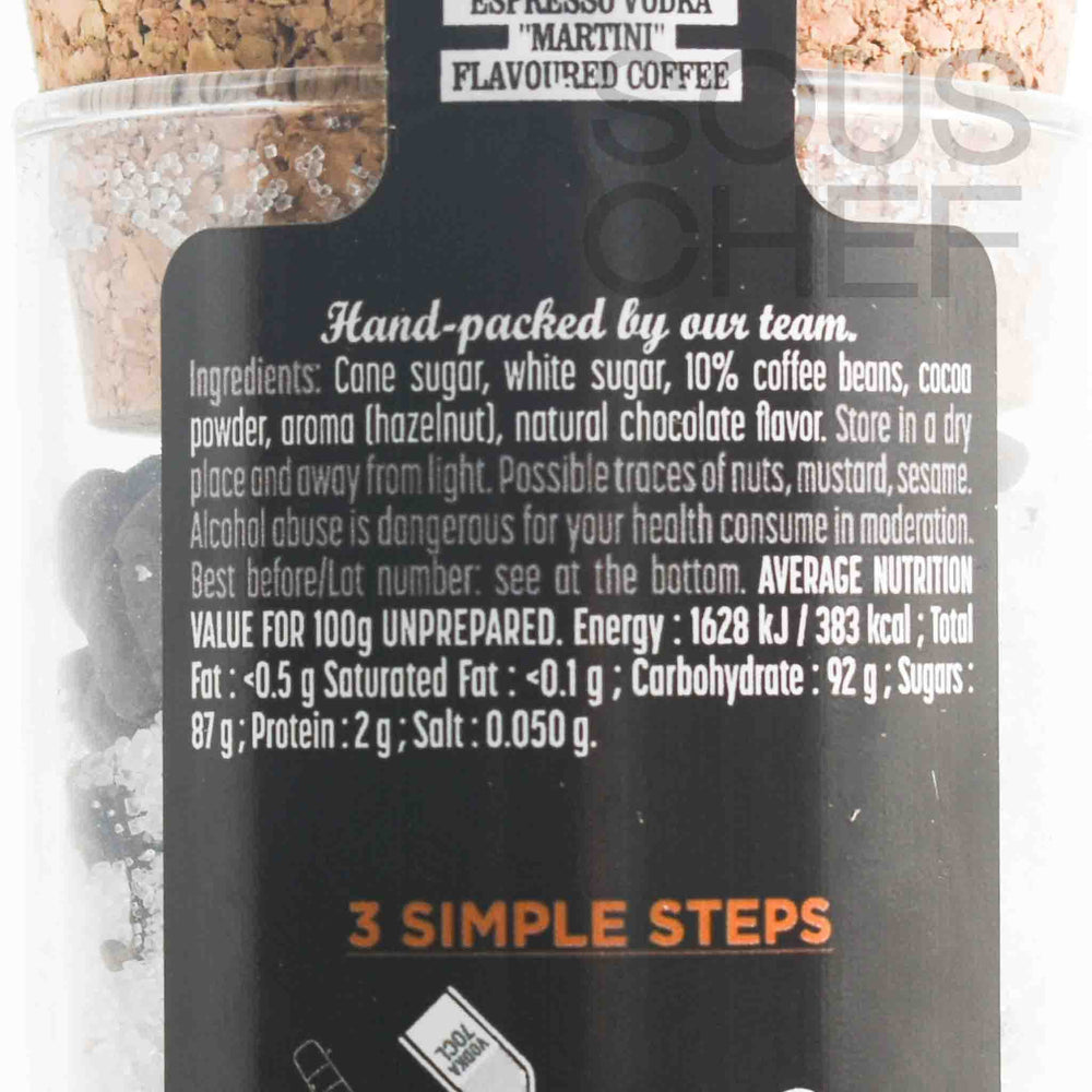 Espresso Martini Cocktail Mix