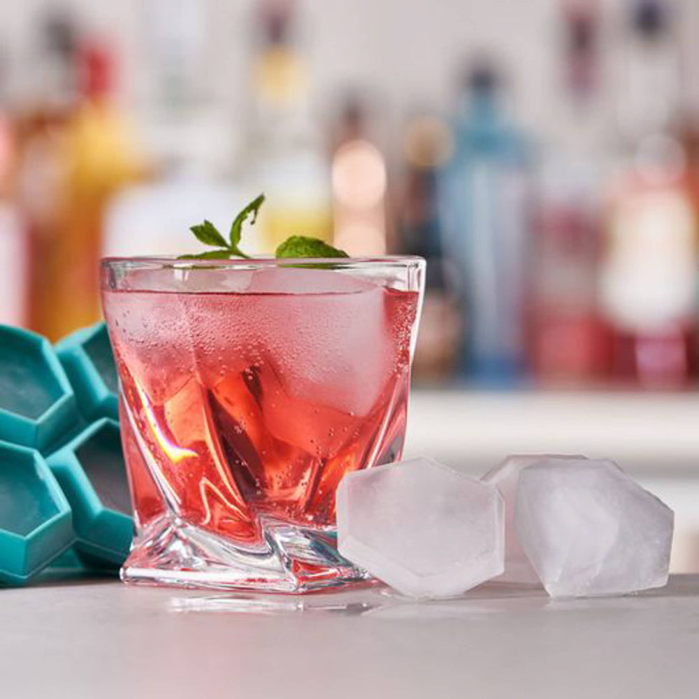 Diamond Ice Cube Tray
