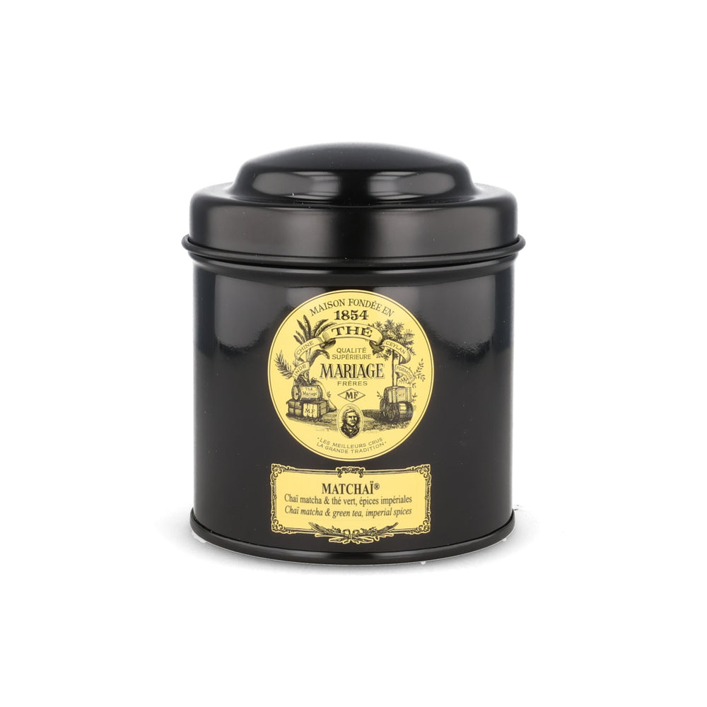 Mariage Freres Chai Matcha Loose Tea, 100g