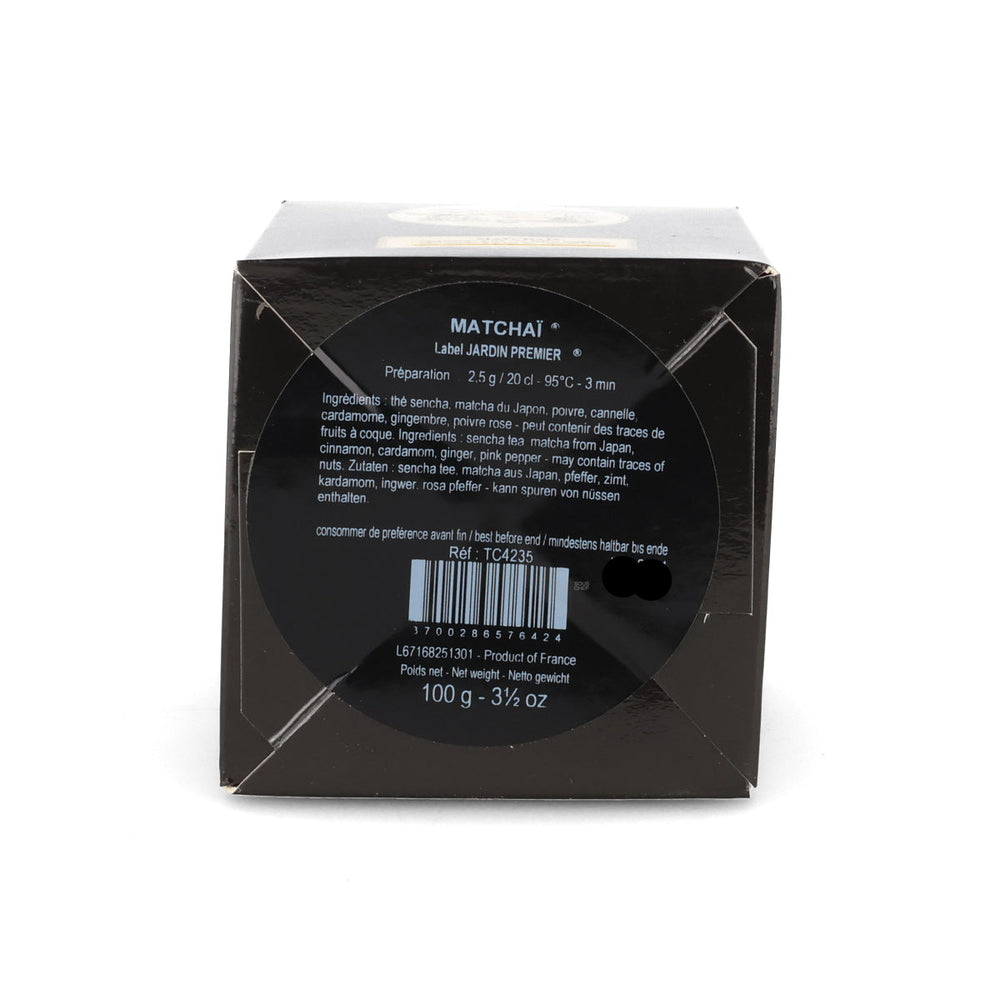 Mariage Freres Chai Matcha Loose Tea, 100g