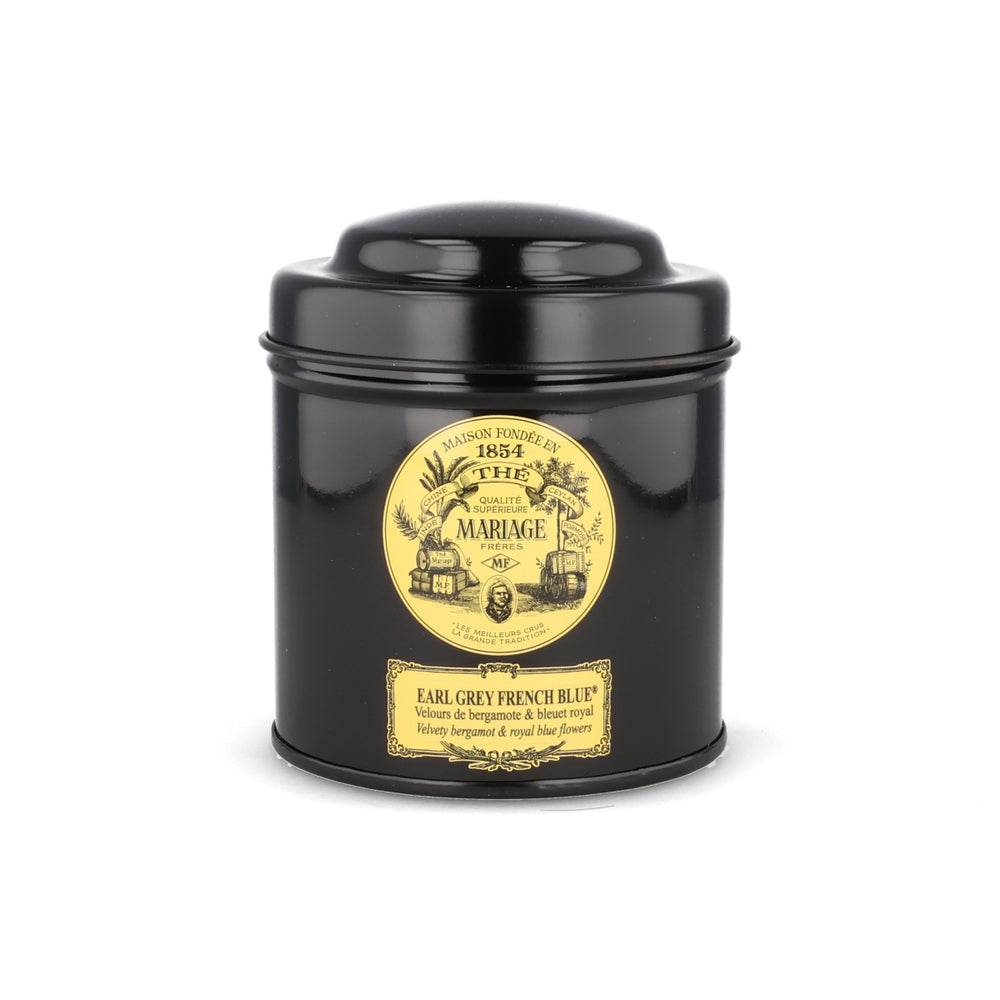Mariage Freres Earl Grey French Blue Loose Tea, 100g