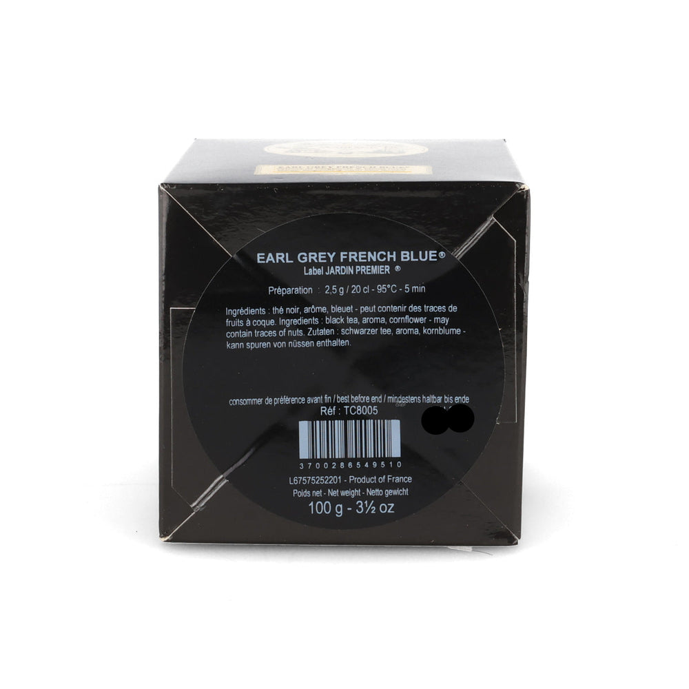 Mariage Freres Earl Grey French Blue Loose Tea, 100g