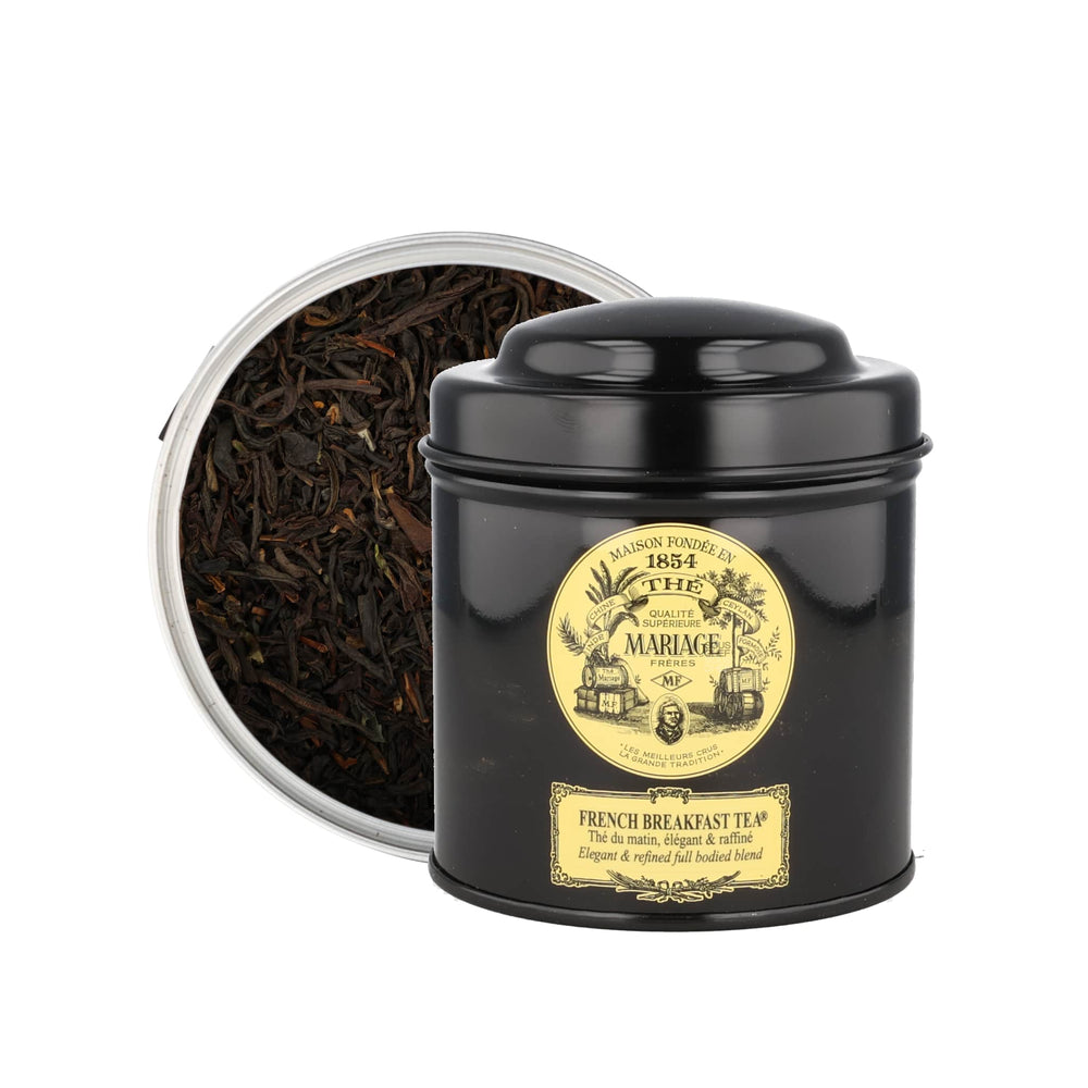 Mariage Freres French Breakfast Tea Loose Tea, 100g
