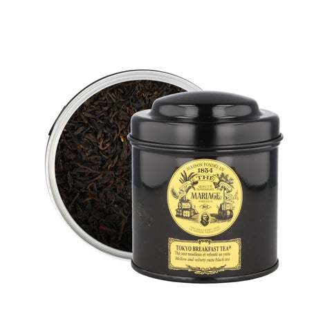 Mariage Freres Tokyo Breakfast Loose Black Tea, 100g
