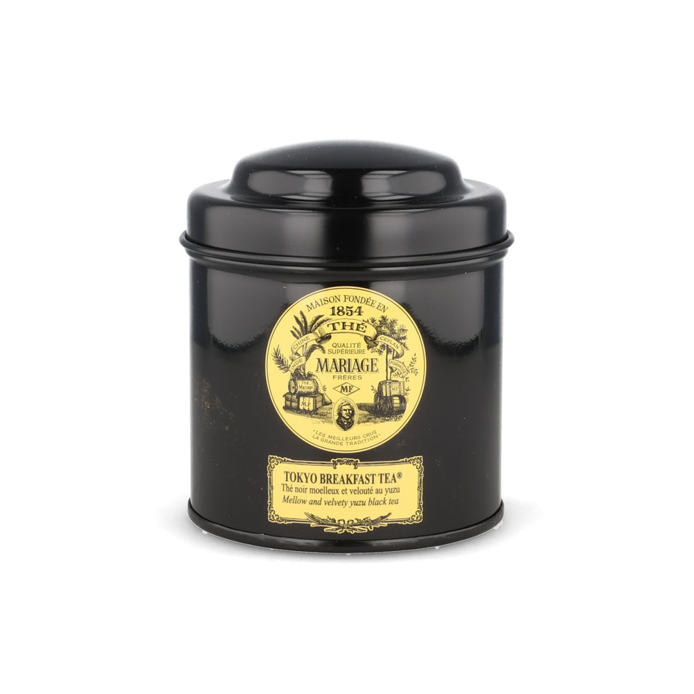 Mariage Freres Tokyo Breakfast Loose Tea, 100g