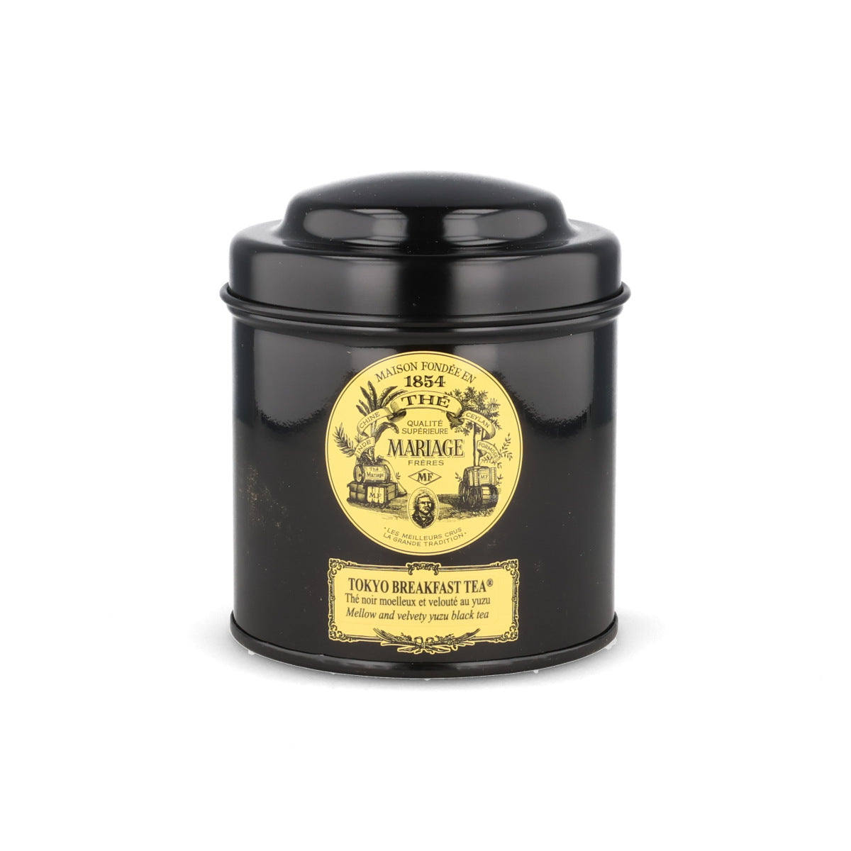 Mariage Freres Tokyo Breakfast Loose Tea, 100g