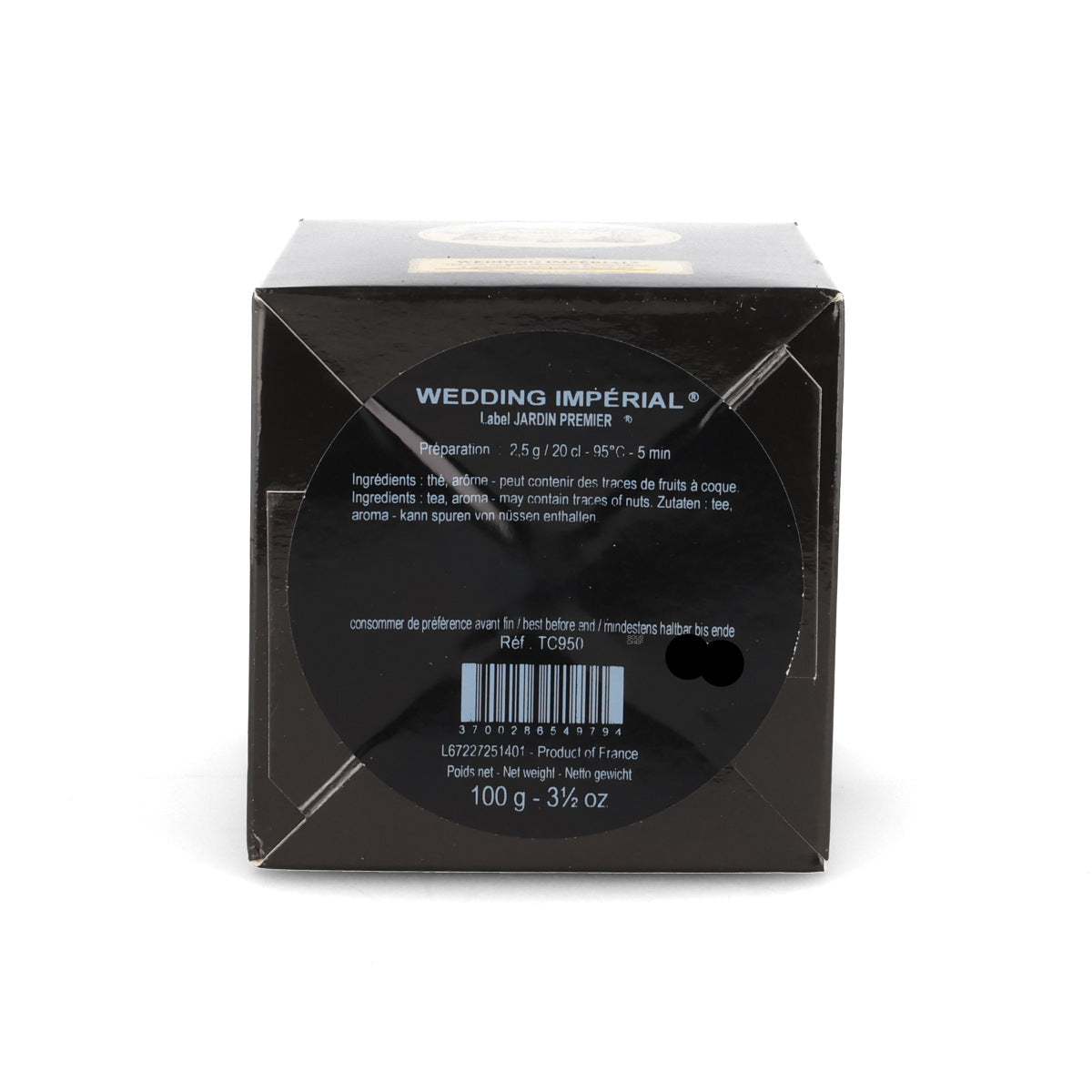 Mariage Freres Wedding Imperial Loose Tea, 100g