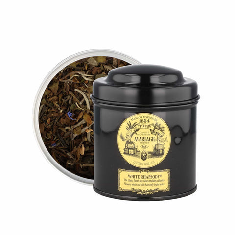 Mariage Freres White Rhapsody Loose Tea, 50g