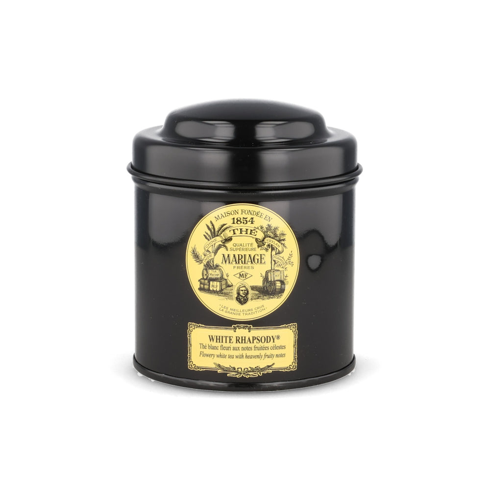 Mariage Freres White Rhapsody Loose Tea, 50g