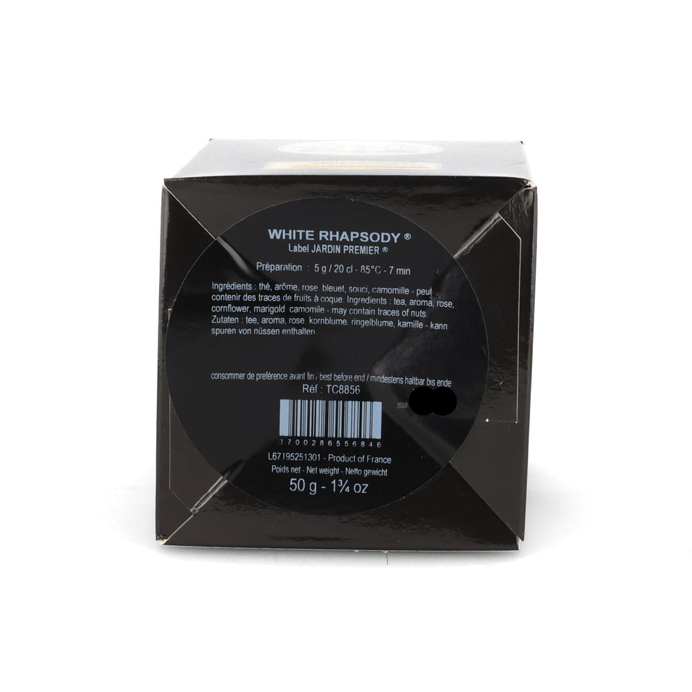 Mariage Freres White Rhapsody Loose Tea, 50g