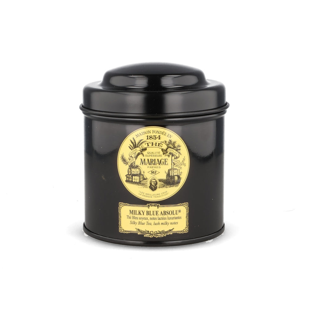 Mariage Freres Milky Blue Absolu Loose Tea, 100g
