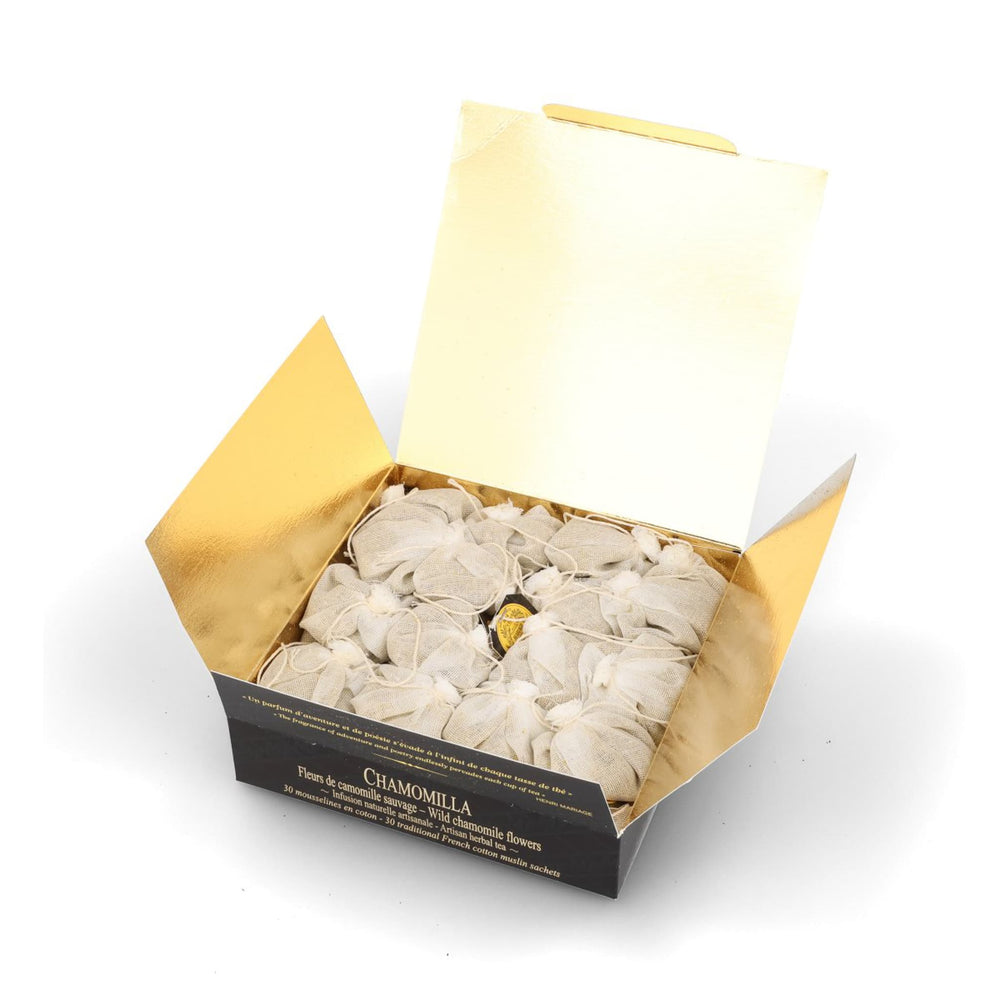 Mariage Freres Chamomille Tea Bags, 75g