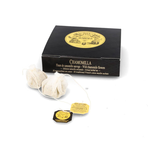 Mariage Freres Chamomille Tea Bags, 75g