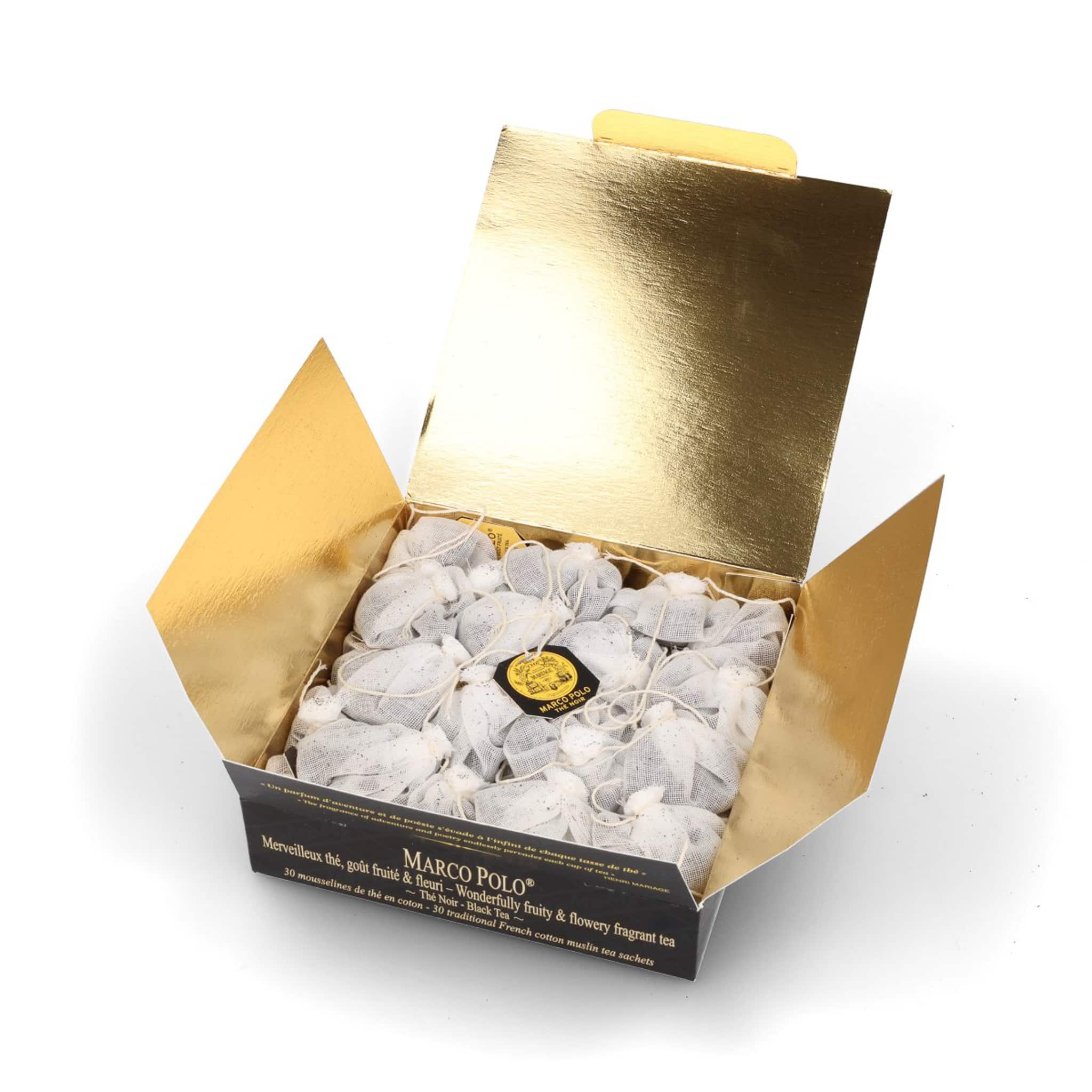 Mariage Freres Marco Polo Tea Bags, 75g