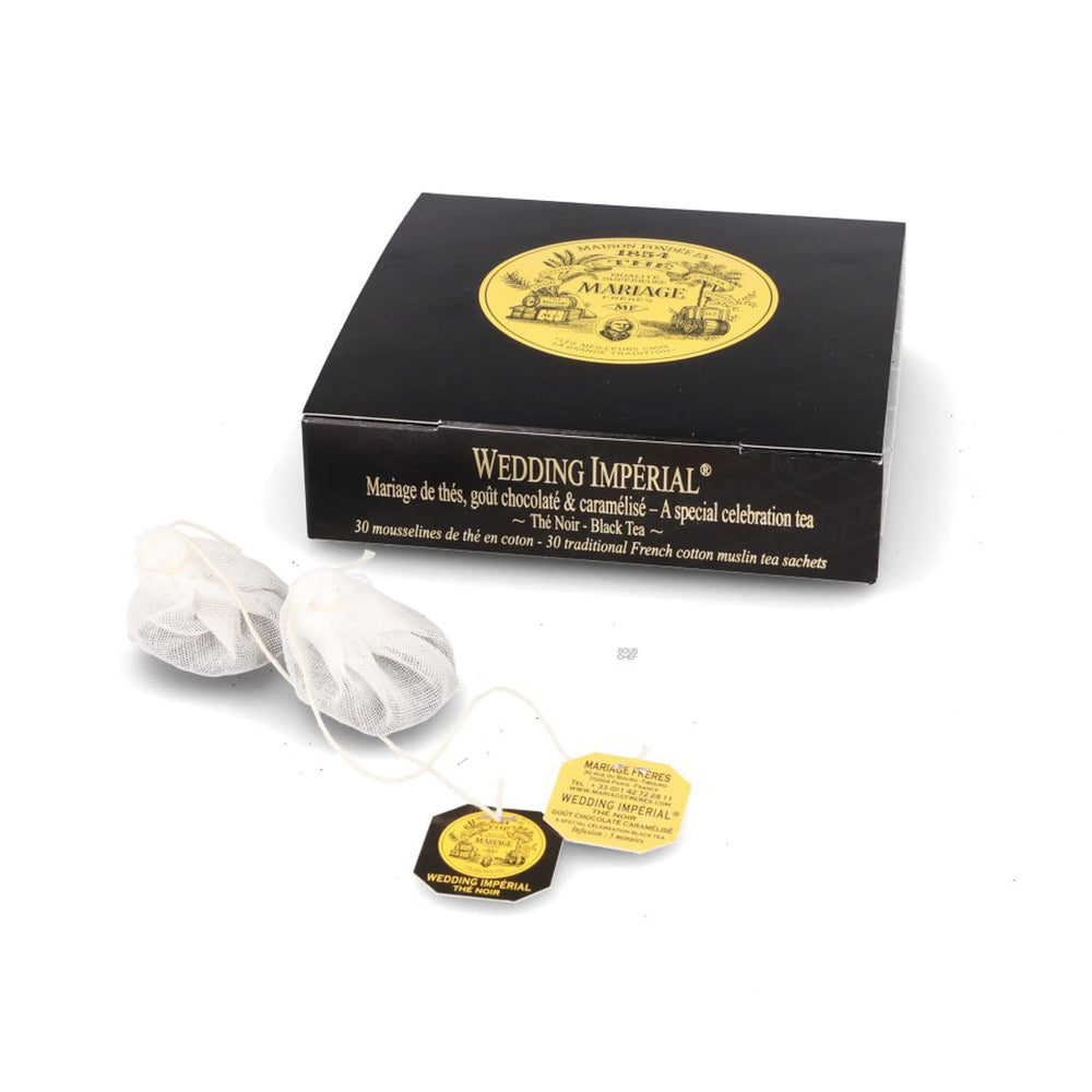 Mariage Freres Wedding Imperial Tea Bags, 75g