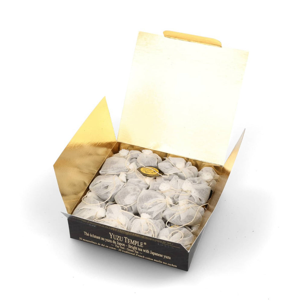 Mariage Freres Yuzu Temple Tea Bags, 75g