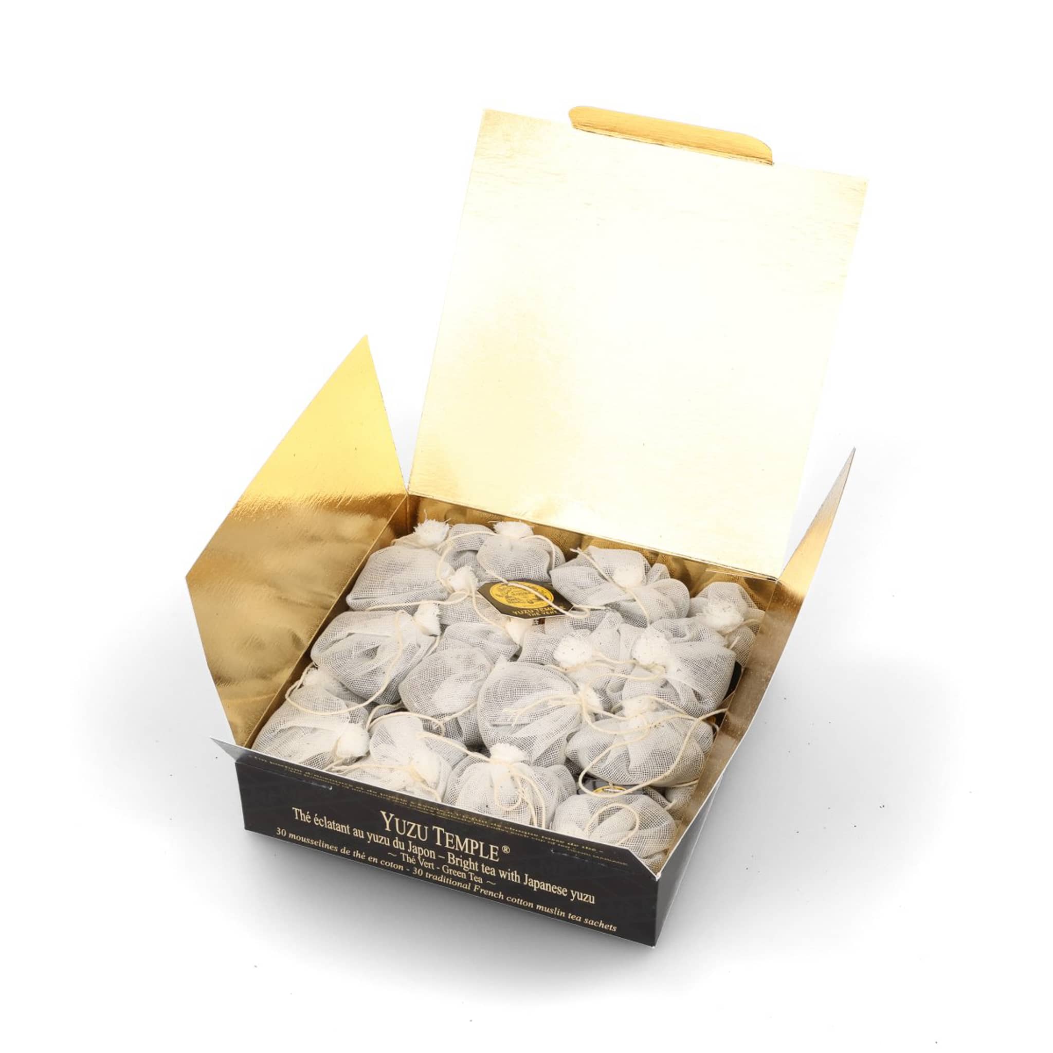 Mariage Freres Yuzu Temple Tea Bags, 75g