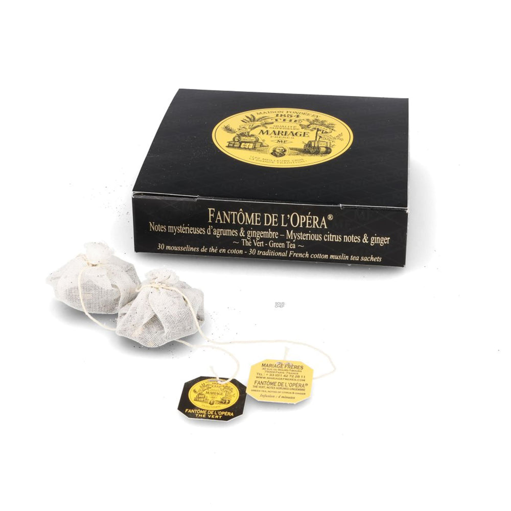 Mariage Freres Fantome de l'Opera Tea Bags, 75g