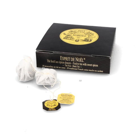 Mariage Freres Noel Christmas Black Tea Bags, 75g