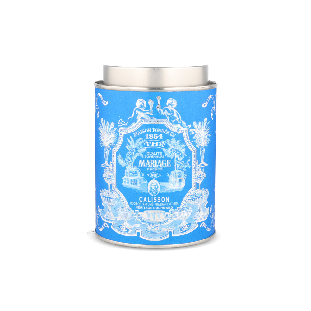 Mariage Freres Heritage Gourmand Calisson Rooibos Loose Tea, 100g