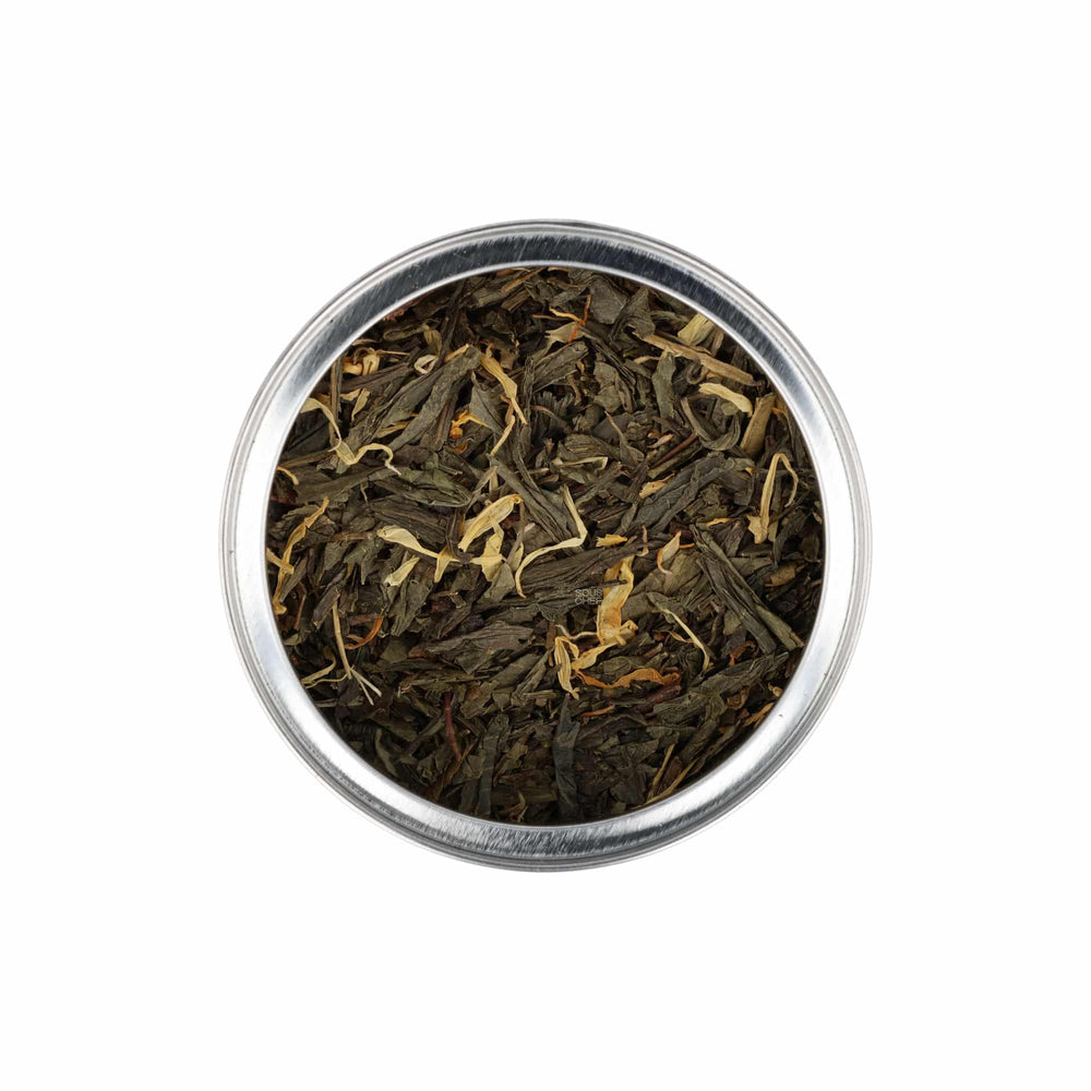 Mariage Freres Heritage Gourmand Madeleine Green Loose Tea, 100g