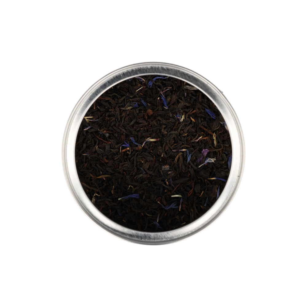 Mariage Freres Heritage Gourmand Crepe Earl Grey Black Loose Tea, 100g