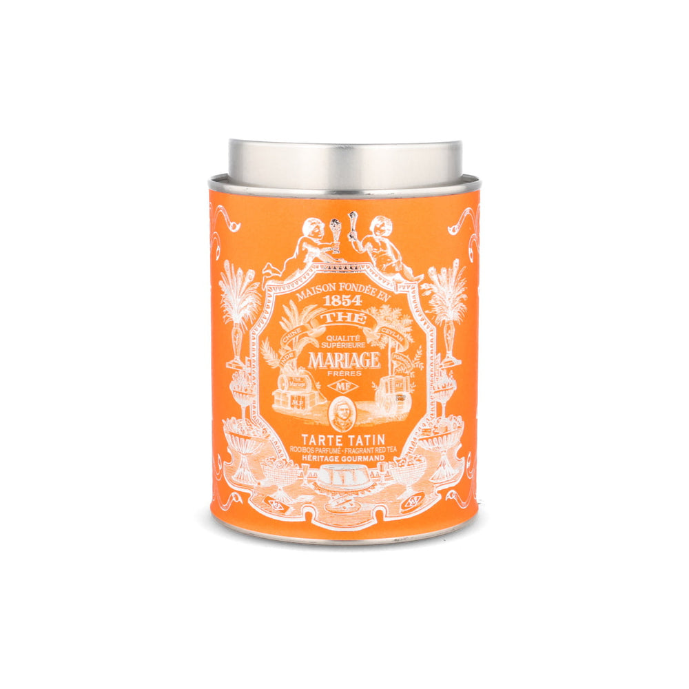 Mariage Freres Heritage Gourmand Tarte Tatin Rooibos Loose Tea, 100g