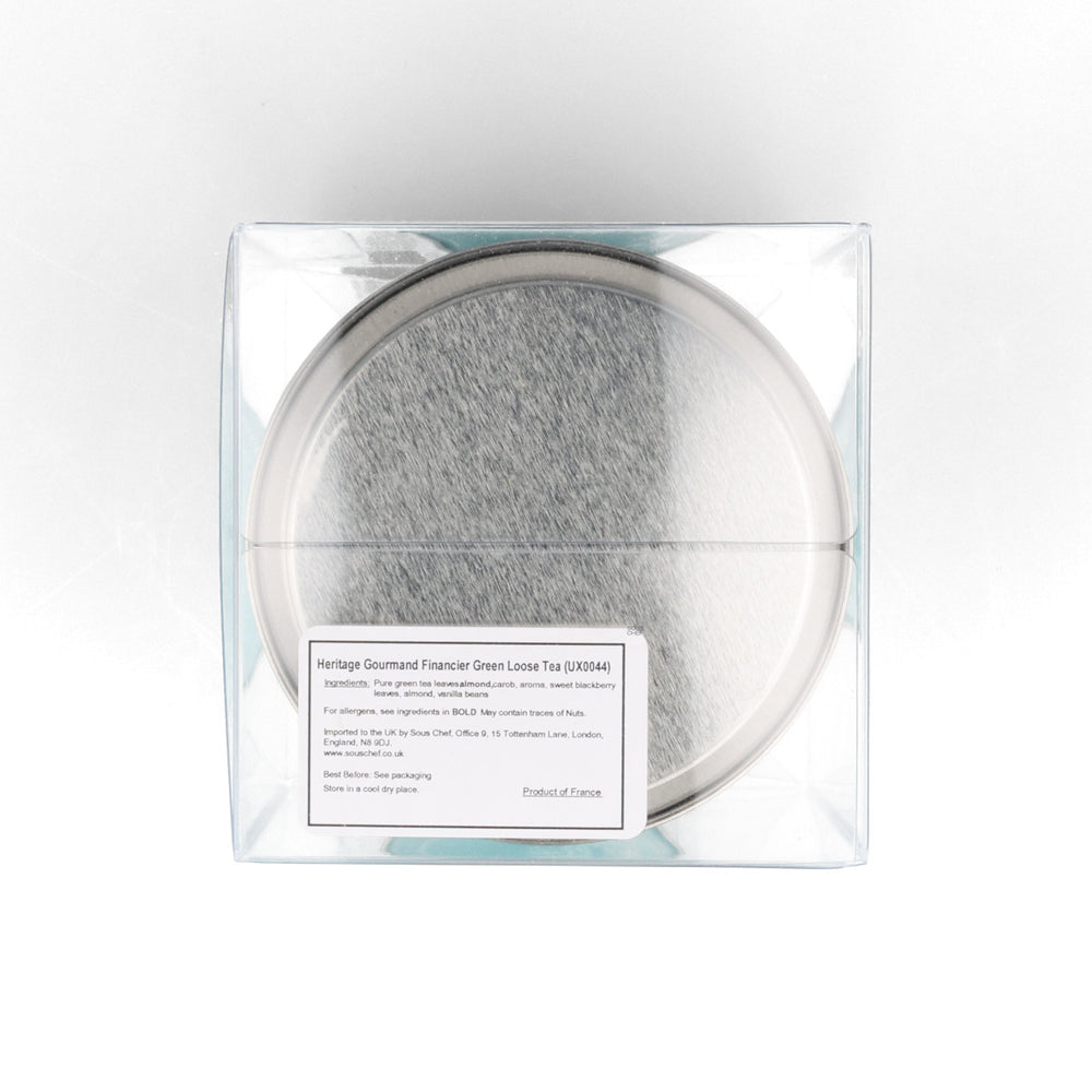 Mariage Freres Heritage Gourmand Financier Green Loose Tea, 100g