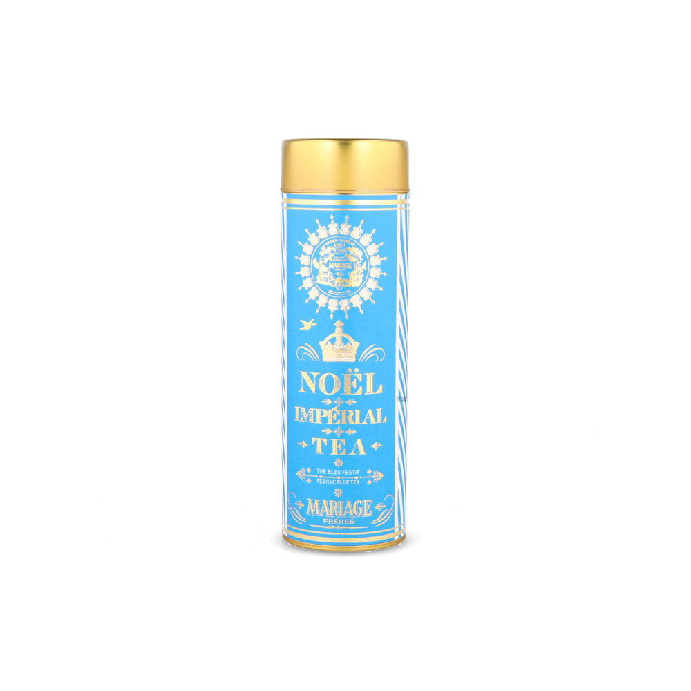 Mariage Freres Noel Imperial Loose Blue Tea, 80g