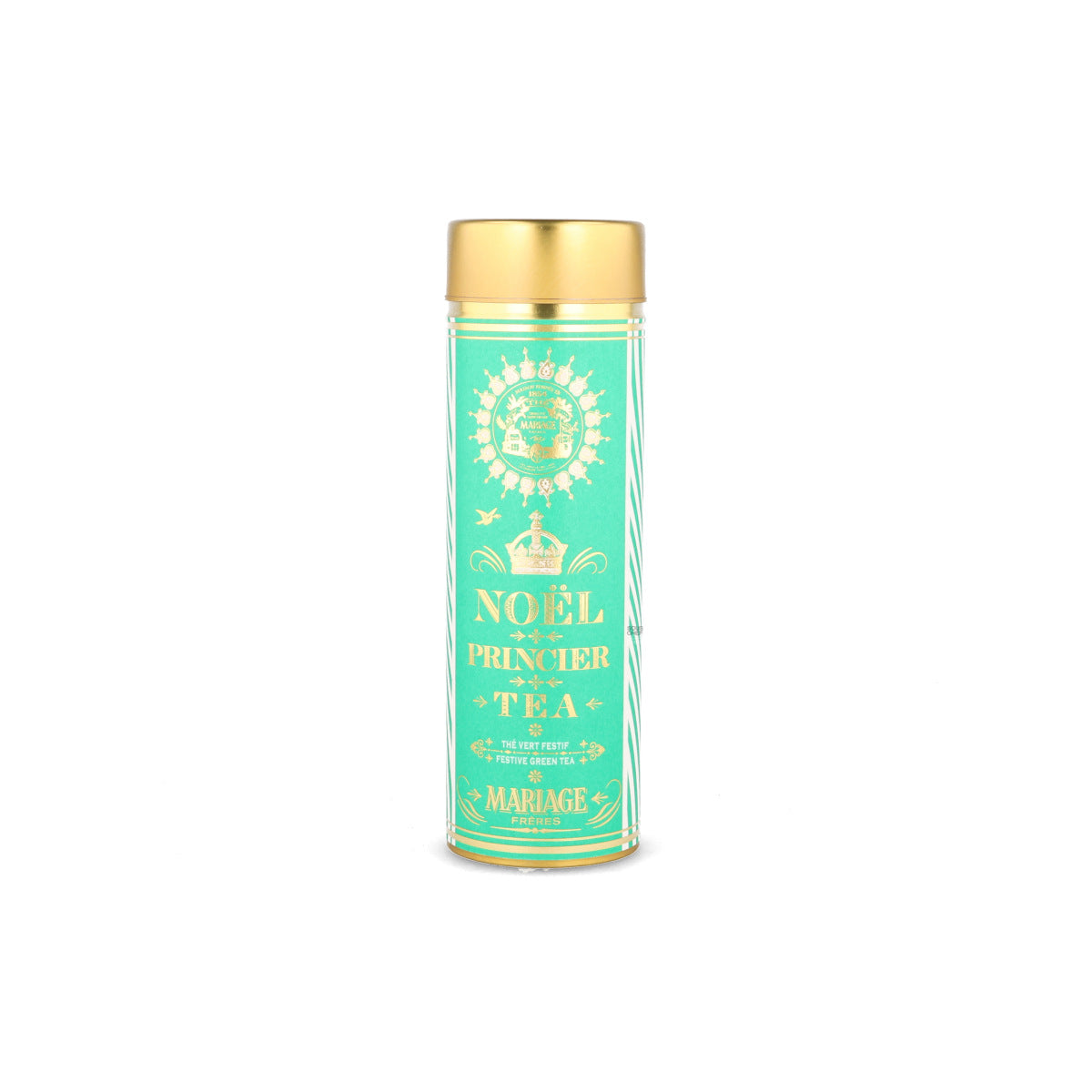 Mariage Freres Noel Princier Loose Green Tea, 80g