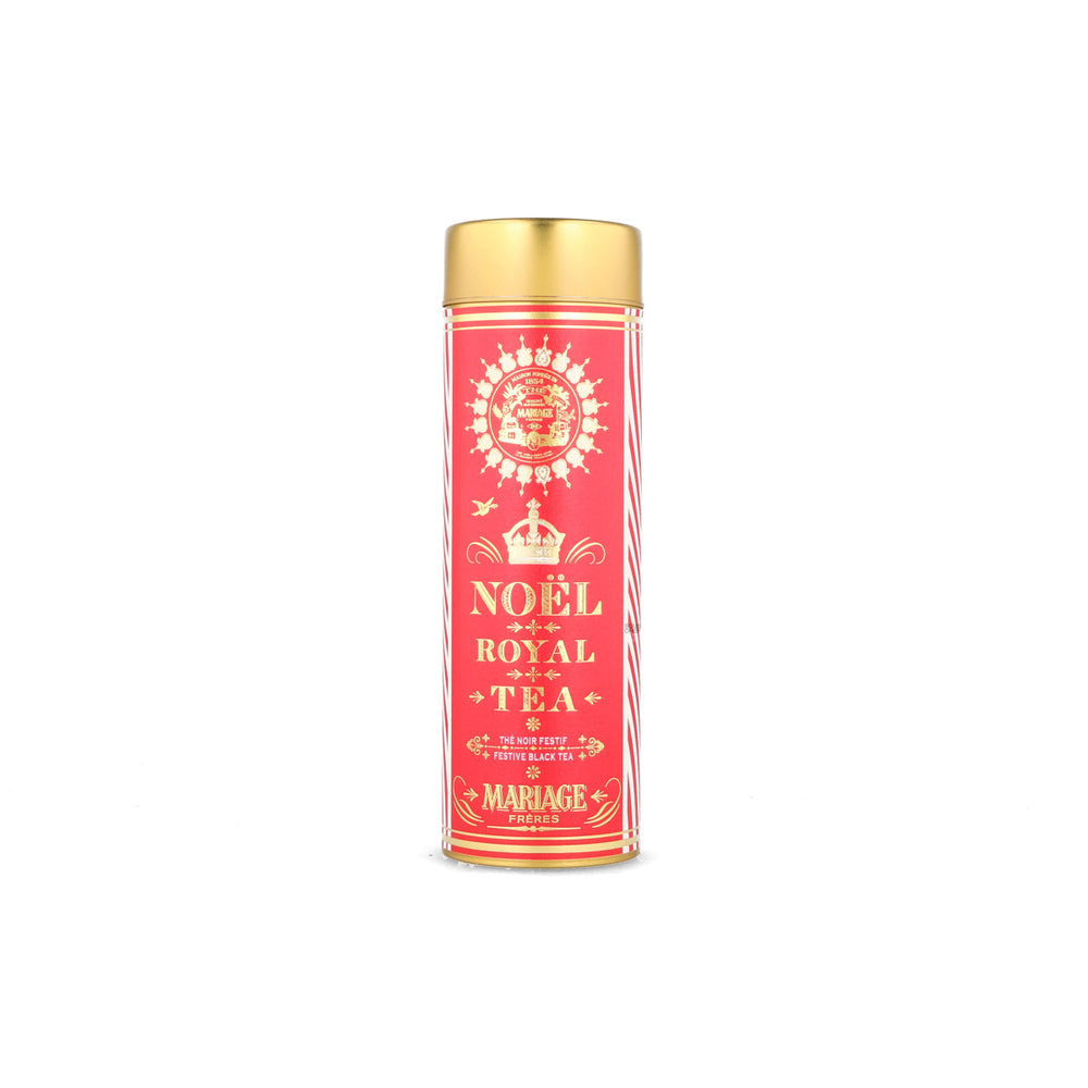 Mariage Freres Noel Royal Loose Black Tea, 80g