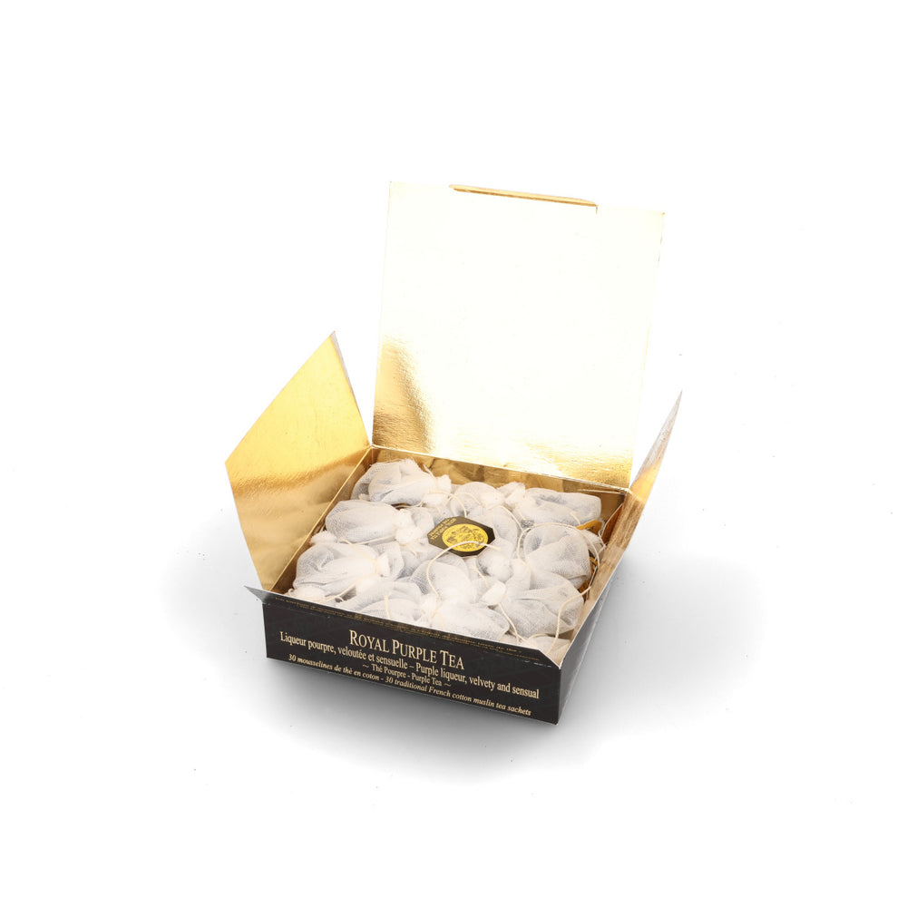 Mariage Freres Royal Purple Tea Bags, 75g