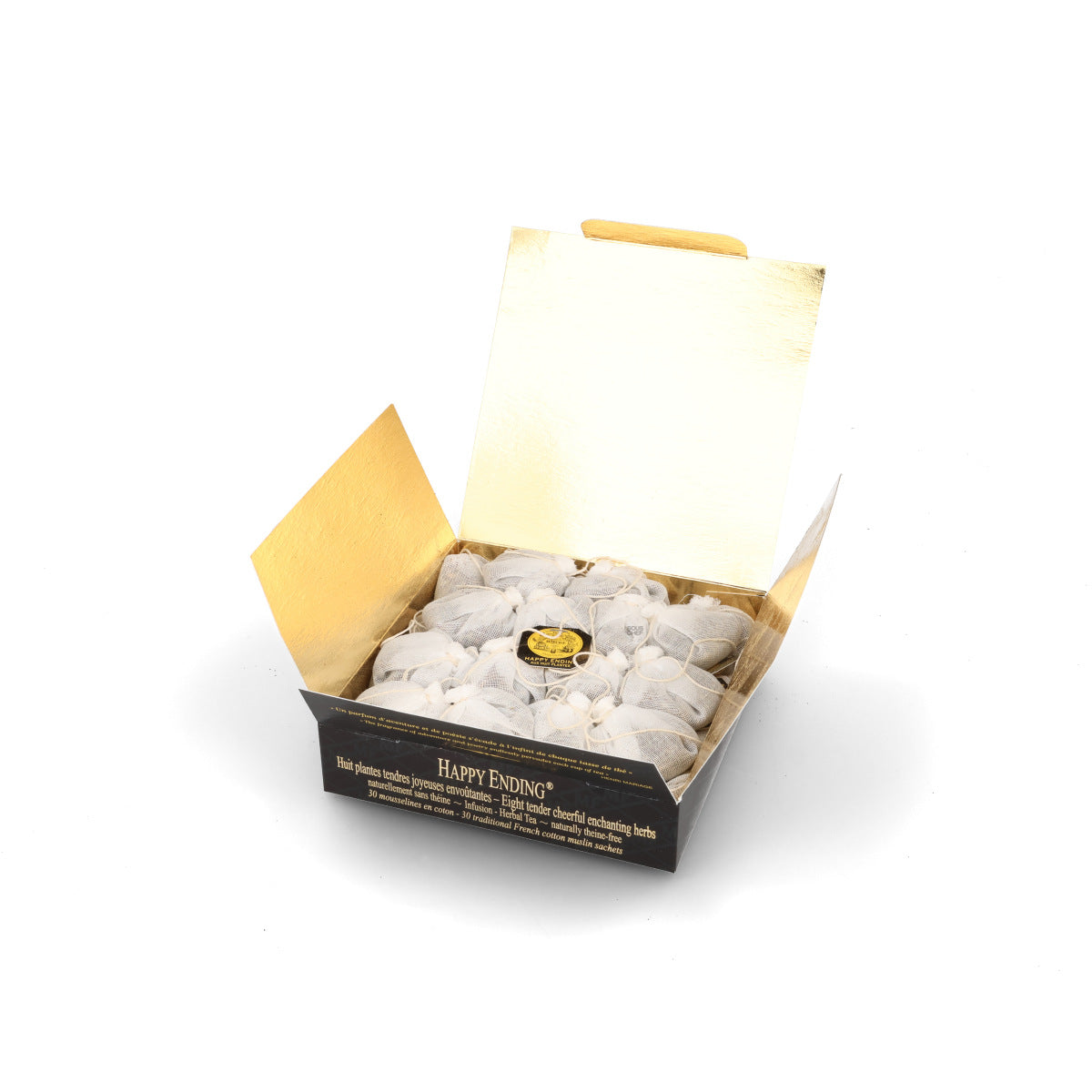 Mariage Freres Happy Ending Herbal Tea Bags, 75g