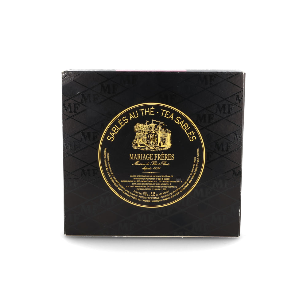 Mariage Freres Sakura Sakura Tea Biscuits, 150g