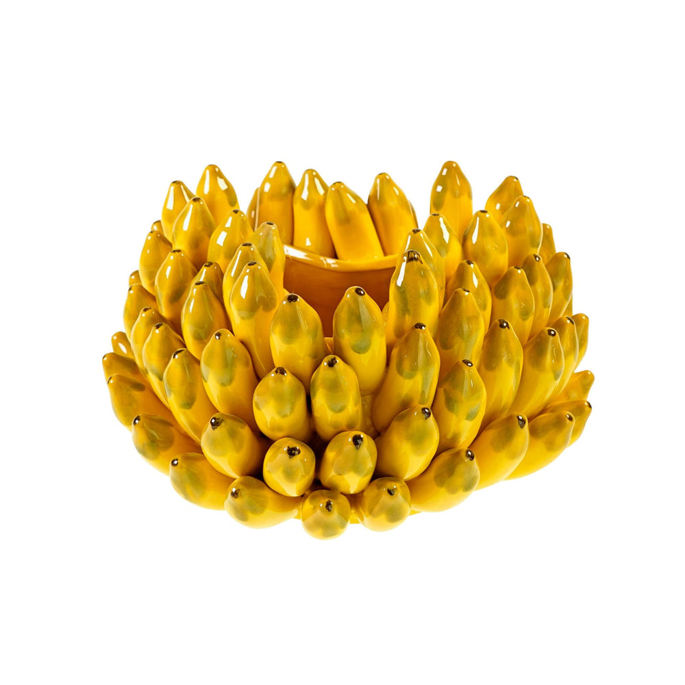 Ceramic Banana Vase