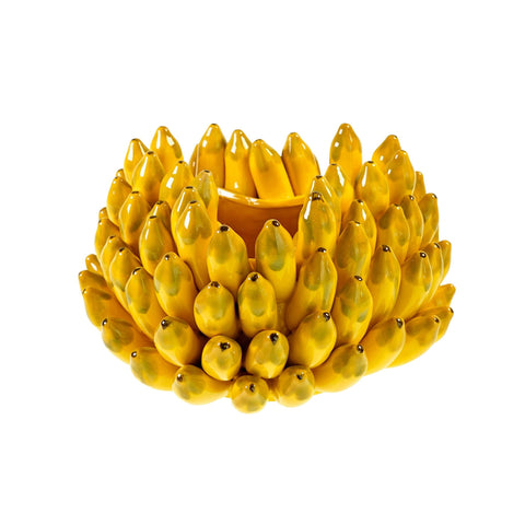 Ceramic Banana Vase