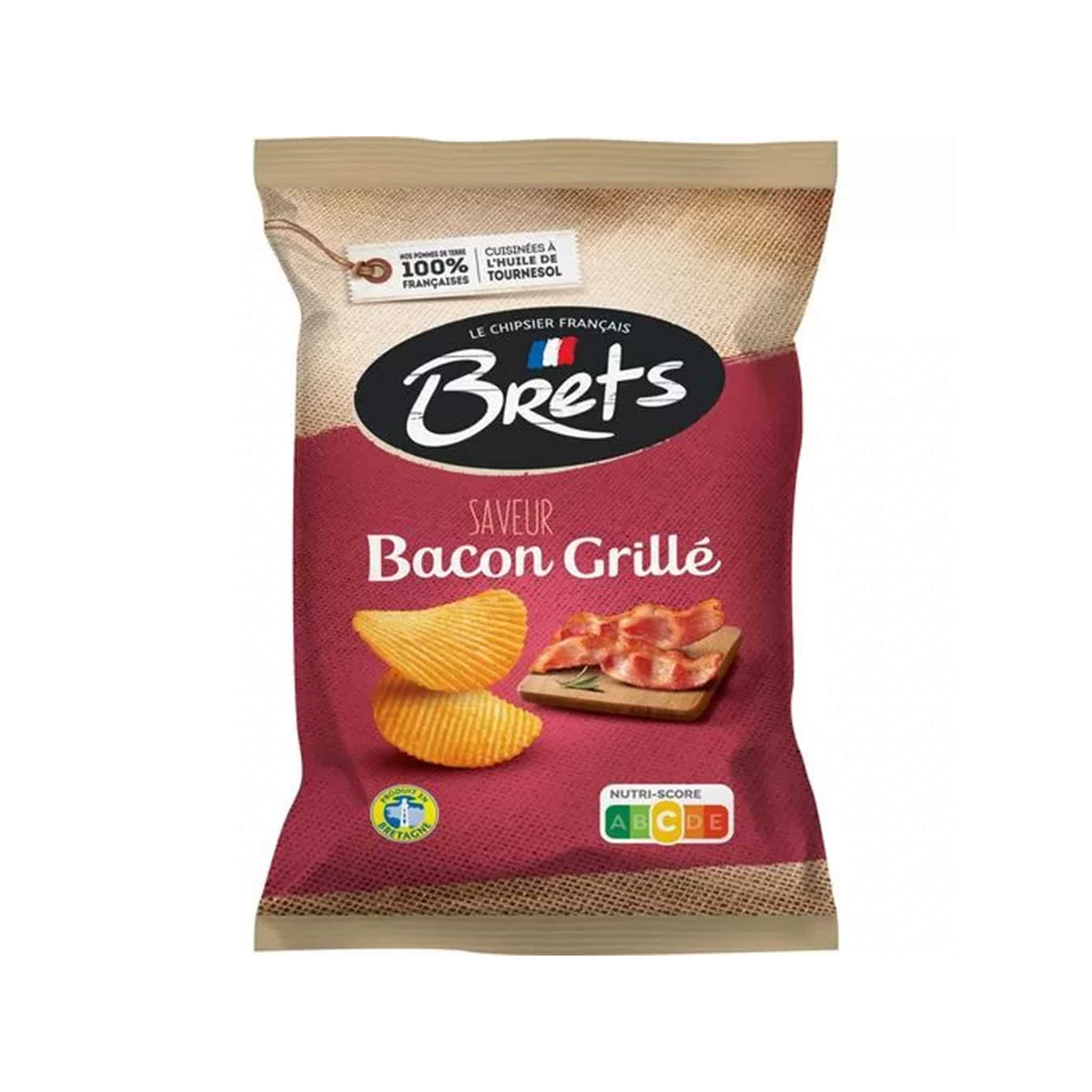Bret's Crisps | Buy at Sous Chef UK