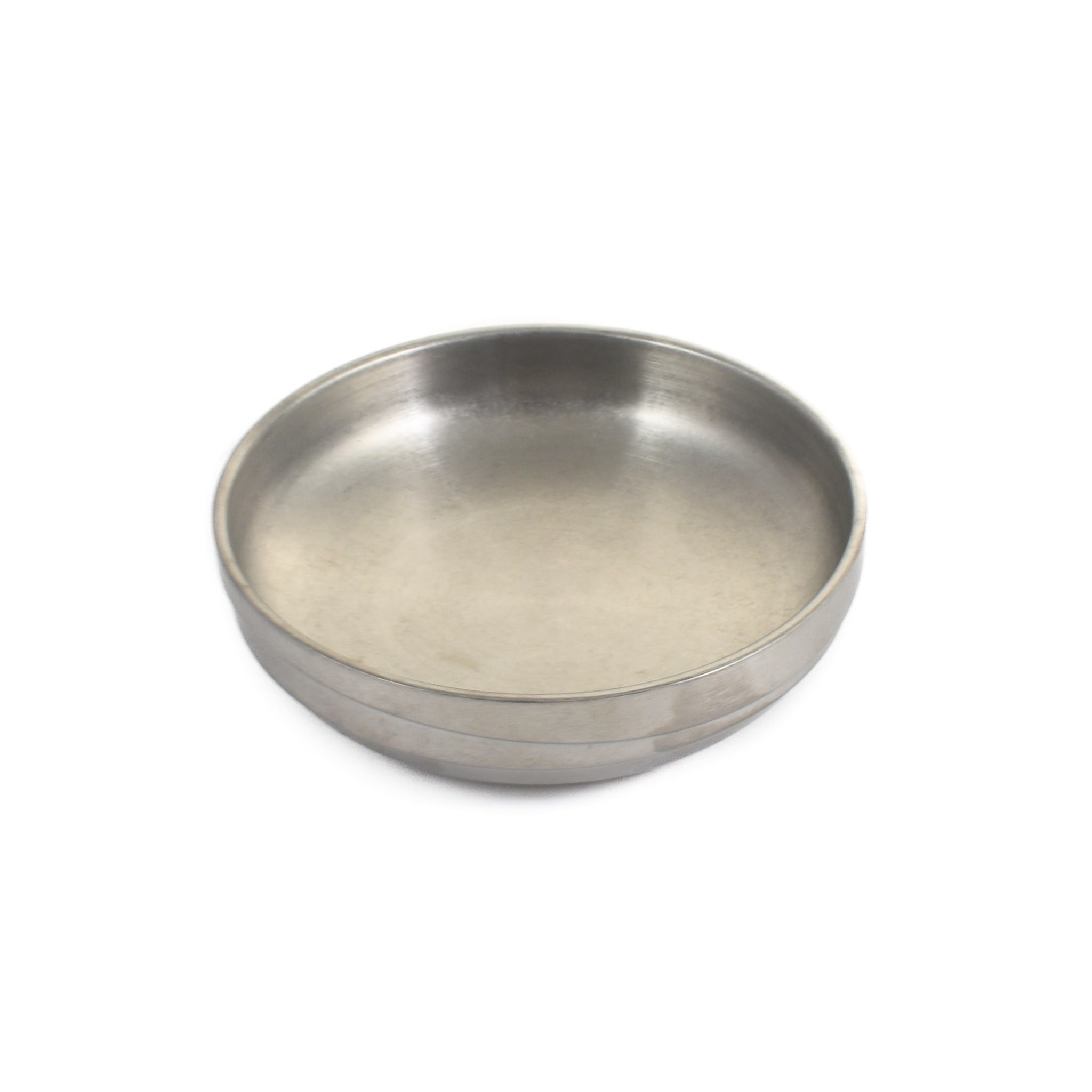 Vintage Style Stainless Steel Bowl, 15cm