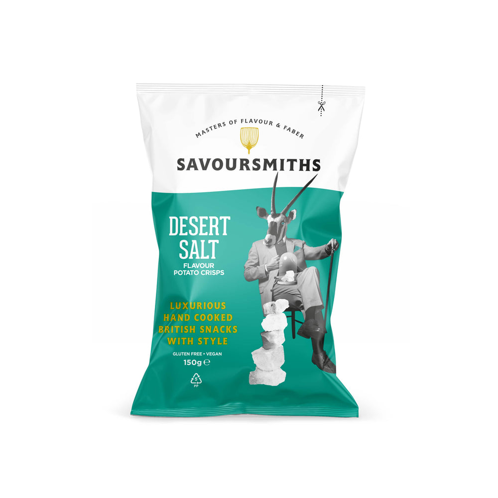Savoursmiths Complete Flavour Experience Crisps Bundle