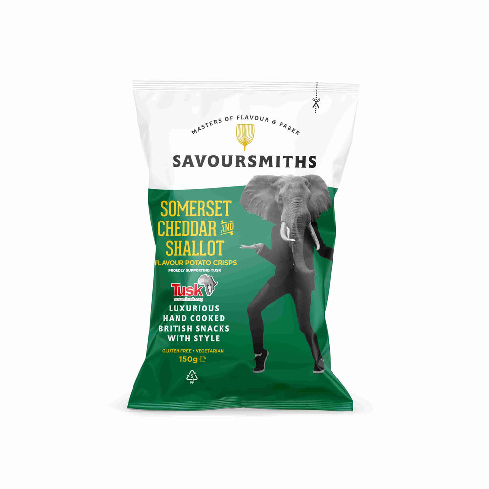 Savoursmiths Complete Flavour Experience Crisps Bundle