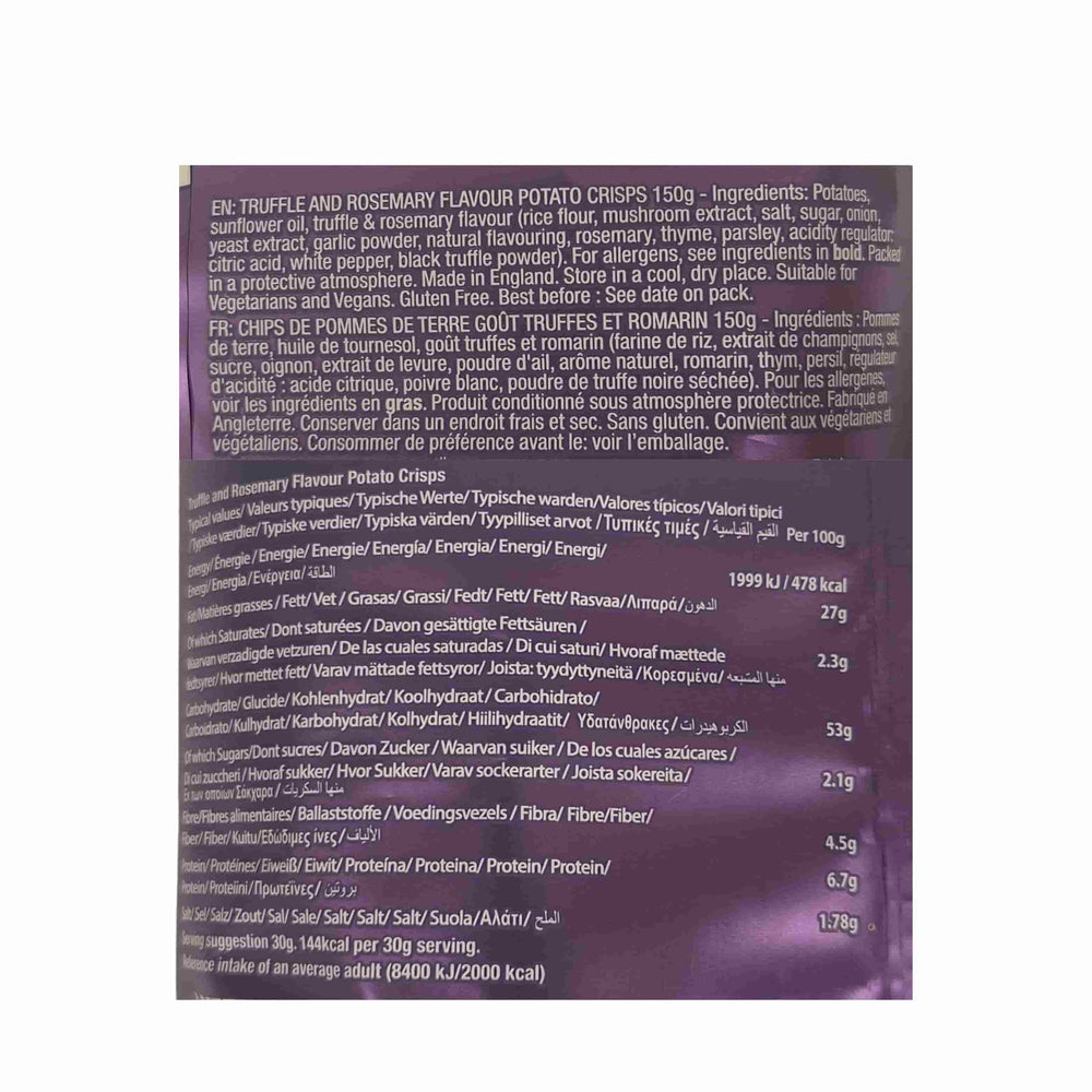 Savoursmiths Complete Flavour Experience Crisps Bundle