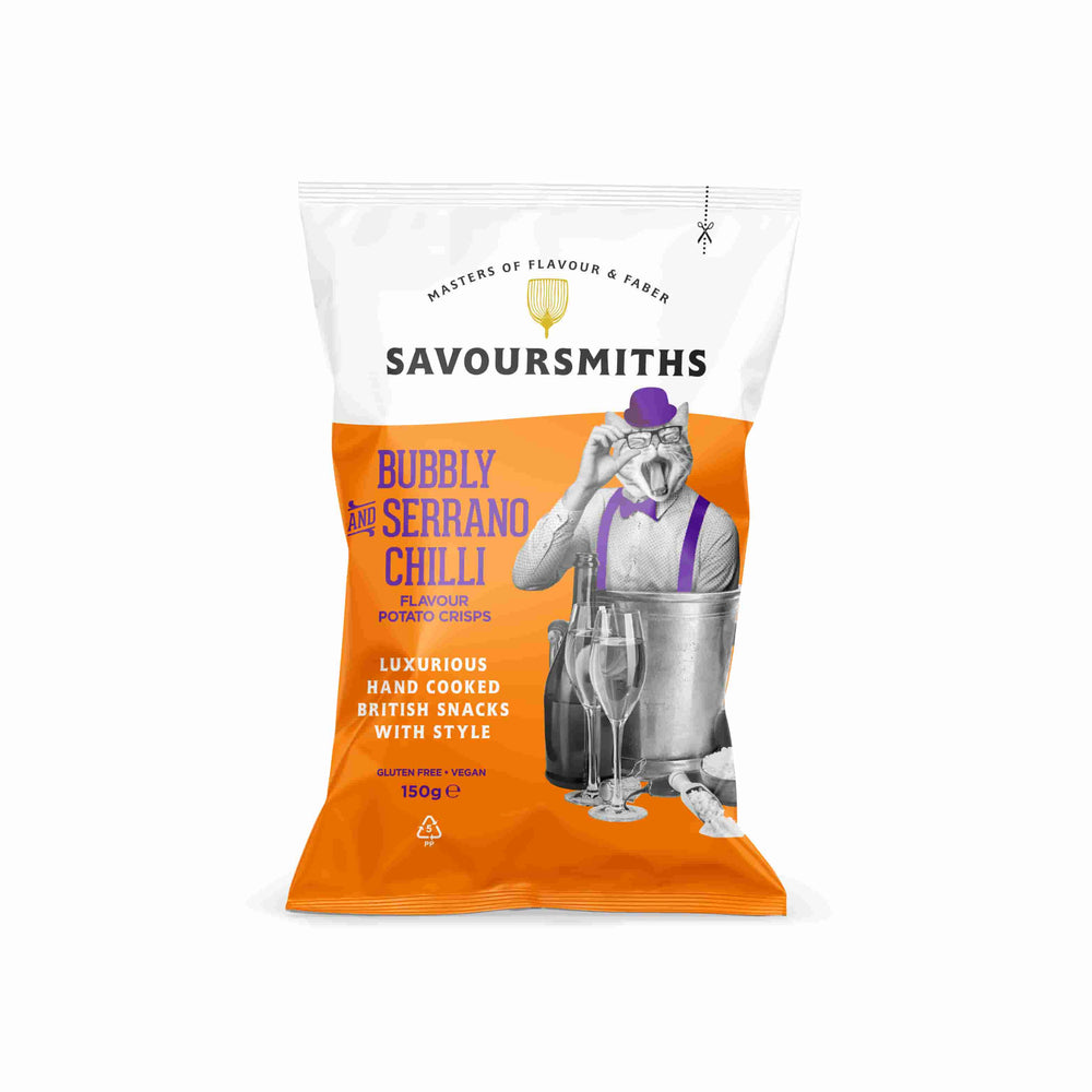 Savoursmiths Complete Flavour Experience Crisps Bundle