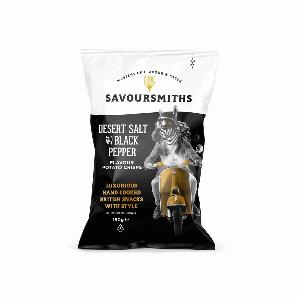 Savoursmiths Complete Flavour Experience Crisps Bundle